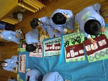 雲雀丘学園幼稚園 年長だより 春のレールウェイフェスティバル 雲雀丘学園幼稚園 年長だより 春のレールウェイフェスティバル