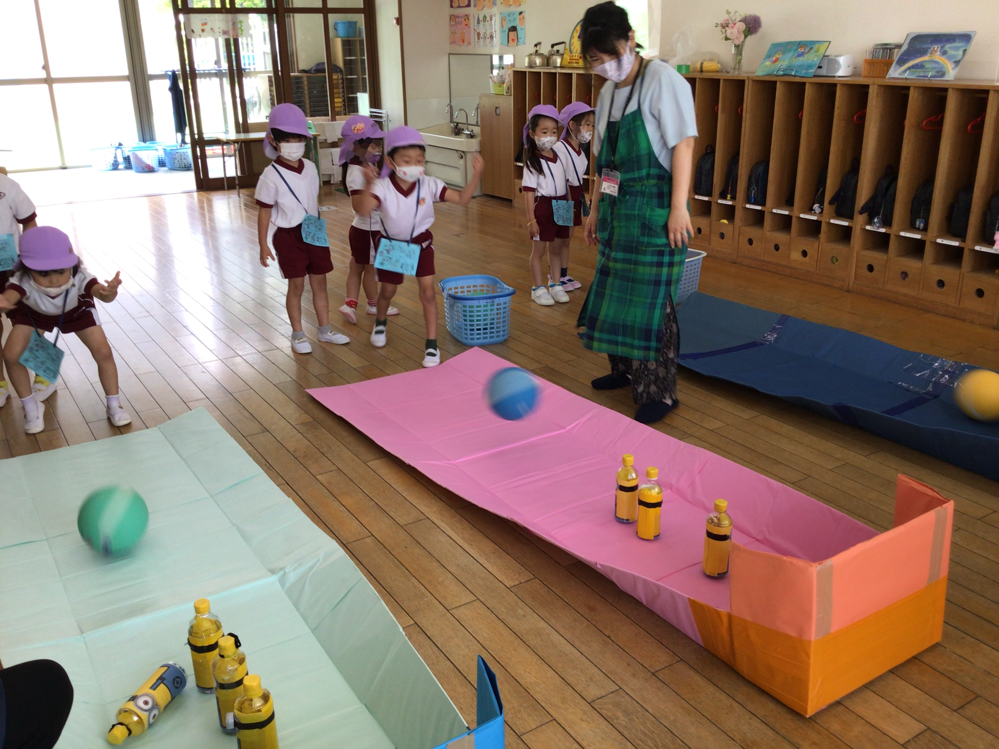 保育だより 学校法人雲雀丘学園 雲雀丘学園幼稚園 保育だより 学校法人雲雀丘学園 雲雀丘学園幼稚園